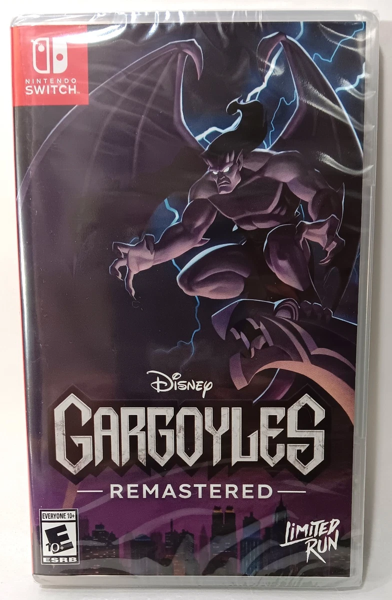 Gargoyles Nintendo Video Games for sale | eBay