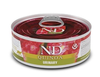 Farmina N/D Quinoa Urinary Canned CAT Food 24/2.8oz Cans