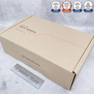 AlphaTheta RMX-IGNITE Pioneer Pro DJ Remix Station Effector