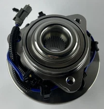 MOOG 513234 Wheel Bearing and Hub Assembly Front Jeep thumbnail 2