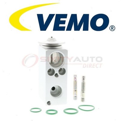VEMO AC Expansion Valve for 2011-2015 Mercedes-Benz SLS AMG 6.3L V8 - dp