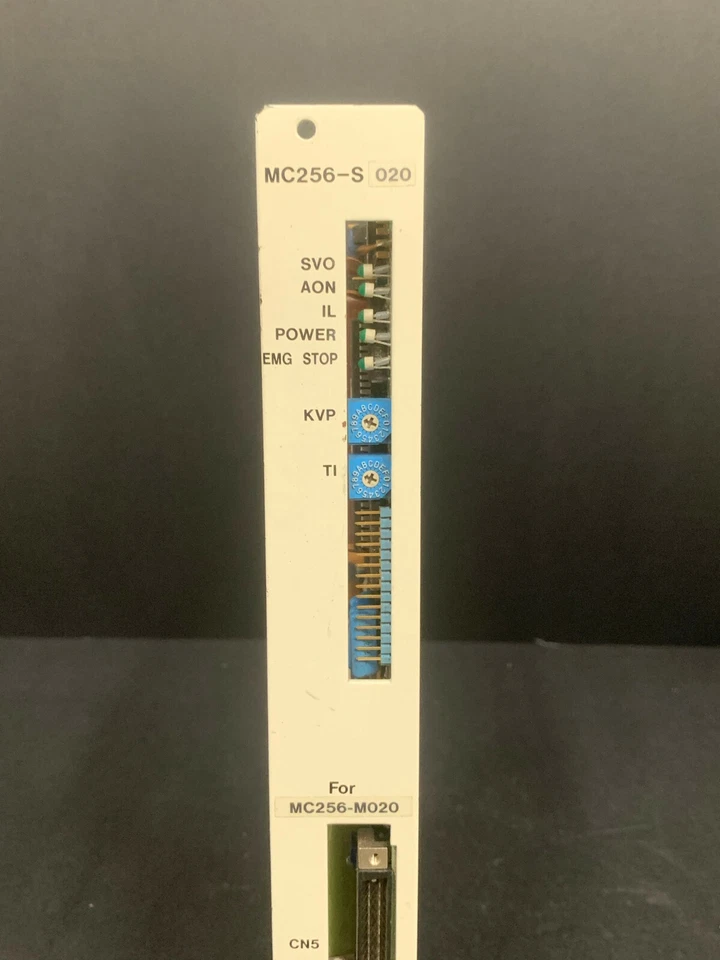 Sanyo Denki MC256-S020 PRS-2122F Module - 30 Day Warranty - Image 2 of 4