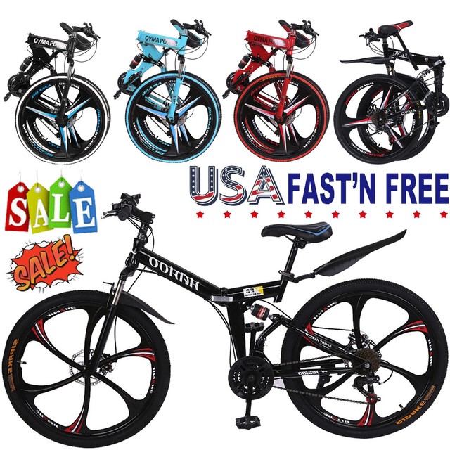 full suspension mtb ebay