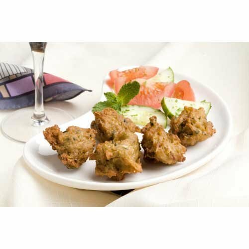 Aperitivo Pakora vegetal cocinas monzón, 4 libras -- 2 por aprox. - Imagen 1 de 1