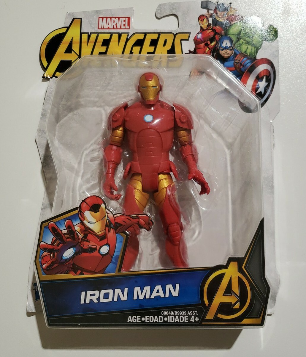 Iron Man MuÃ±ecos De Marvel MuÃ±ecos De Civil War Iron Man MuÃ