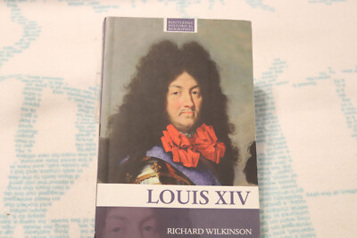 Louis XIV (Routledge Historical Biographies) by Wilkinson, Richard Paperback NEW