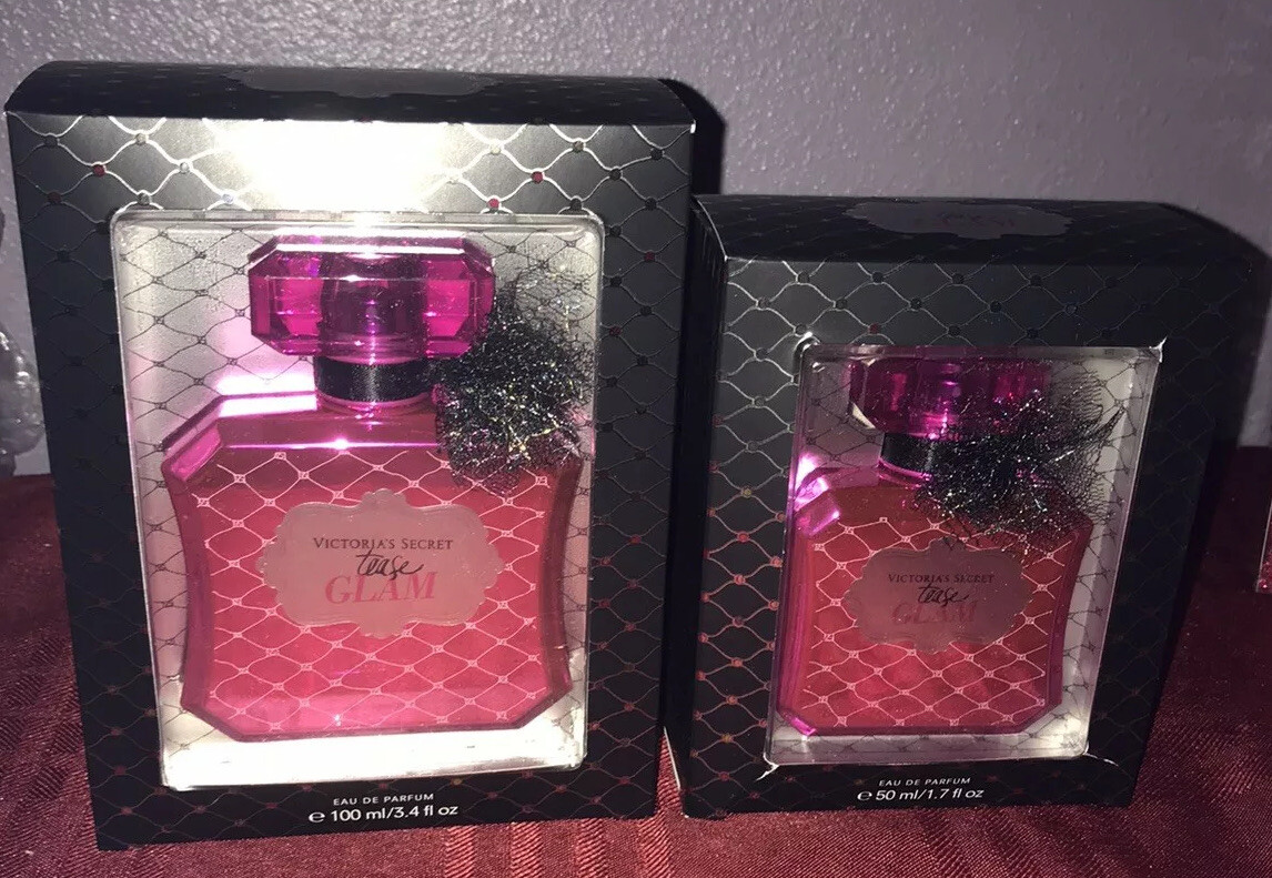Victoria's Secret Tease Glam Eau De Parfum or oz PICK