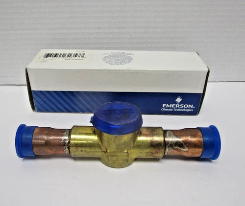 EMERSON FLOW CONTROLS 031357 Ami-1TT7 MOISTURE Liquid Indicator New In Box