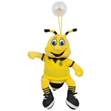 EMMA-Plüschfigur mit Saugnapf (20cm) Borussia Dortmund