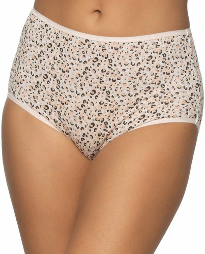 Felina Damen 8er Pack Baumwolle Modal Stretch hochgeschnitten Slip (US, Alpha, Large, - Bild 6 von 9