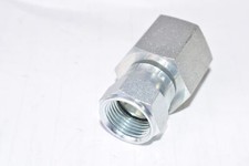 NEW Brennan MJ1507 Threaded Connector Fitting, 5/8'' x 3/4'' 