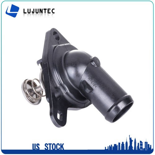 Water Pump & Thermostat For 2005-2003 Honda Civic 2.0L - Picture 11 of 12
