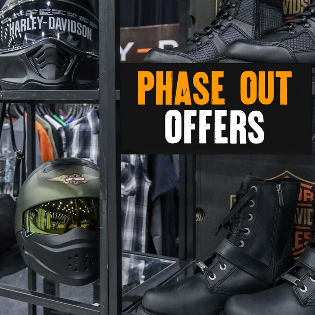 Phase Out Offers