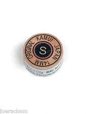 1 Kamui Original BROWN (SOFT = S) Tip - New Red Ring