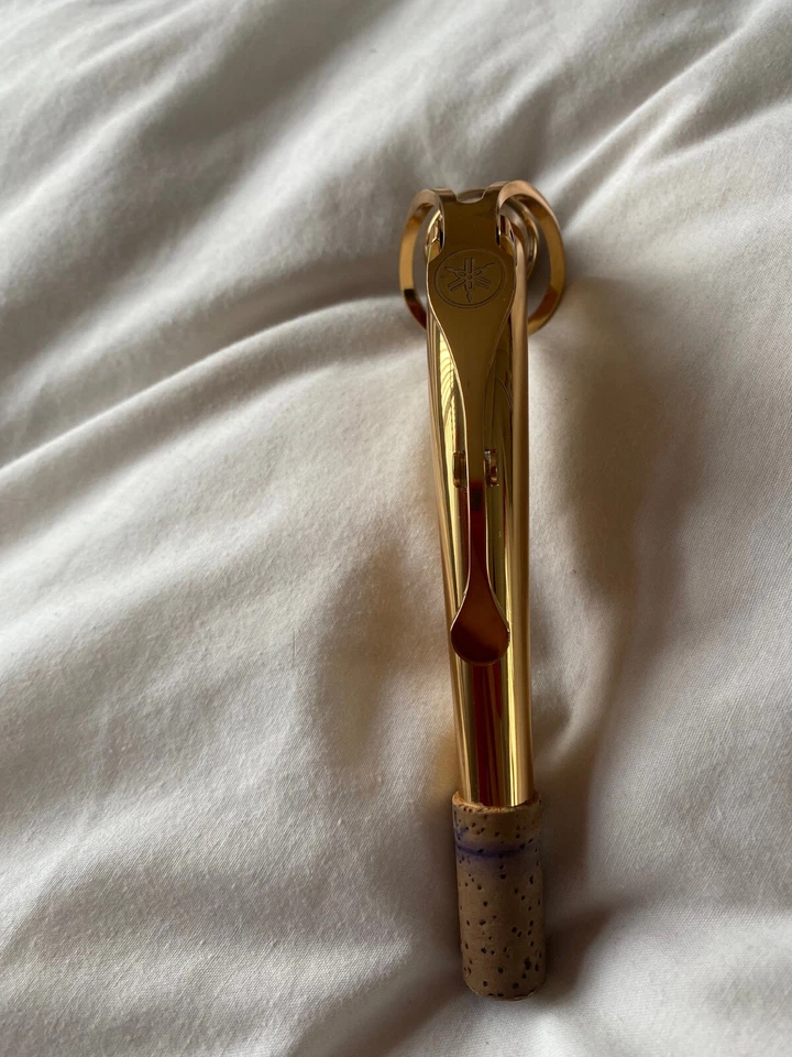 Yamaha YAS-280 Neck Crook Alto Saxophone - great condition - Image 3 of 4