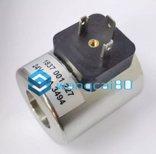New For Rexroth solenoid valve coil 1837001227 24V1.4A