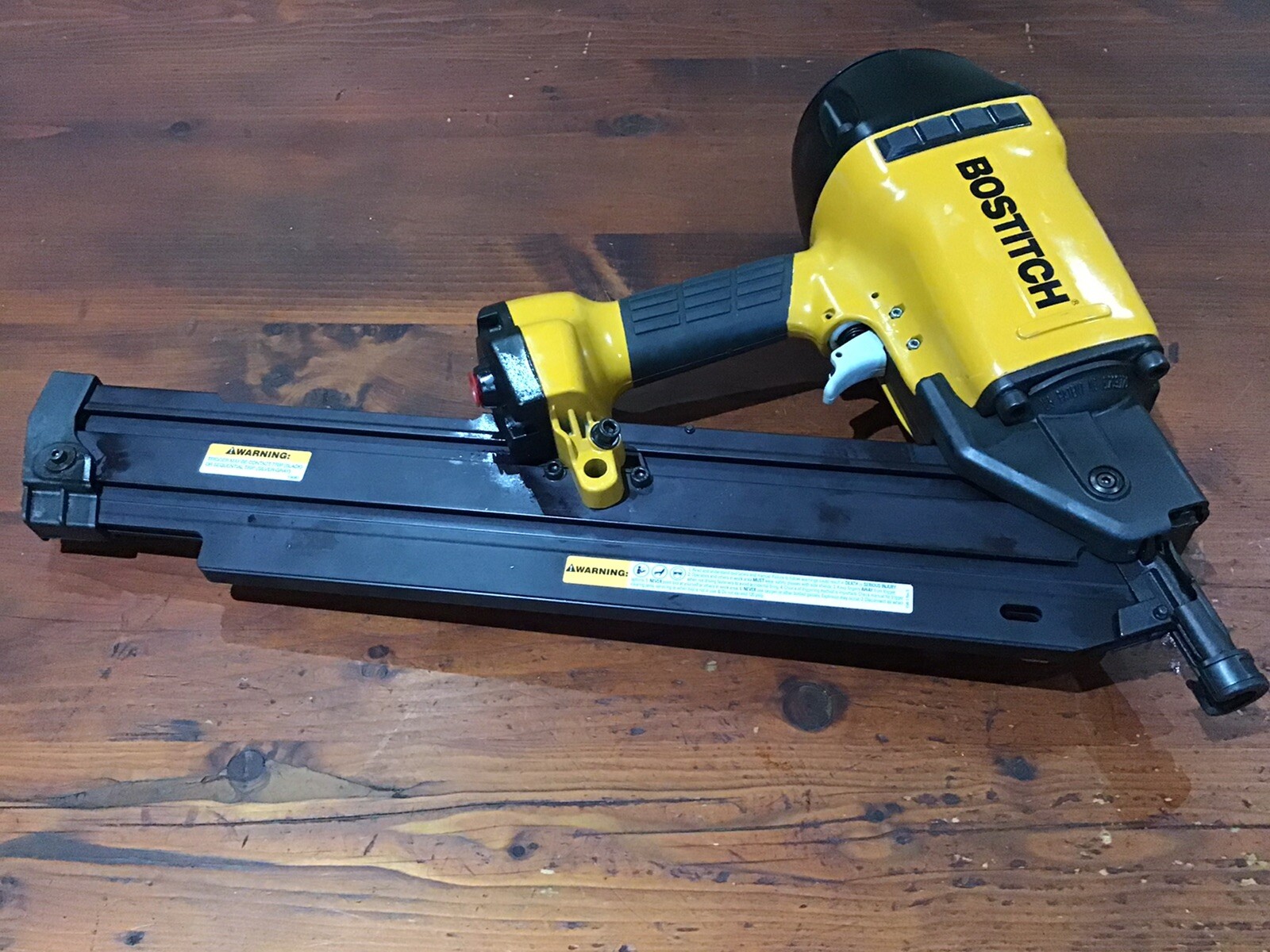 Bostitch Framing Air Nail Gun, N88WWB eBay