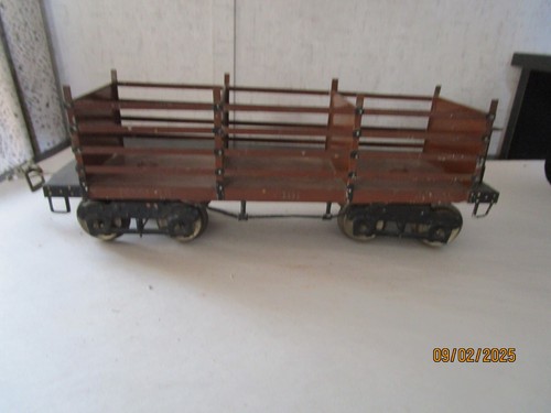 Ives, Standard Gauge, 191 Coke Car