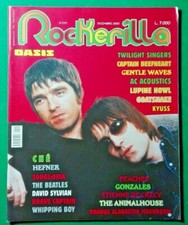 RIVISTE ROCK&RILLA- OASIS  -ANNO 2000 N.244 -RIF.2875
