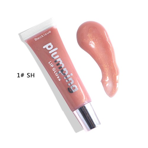 Plumping Lip Gloss Lip Plumper Lip Gloss Makeup Moisturizing Lip Gloss Sexy _ - Picture 14 of 21