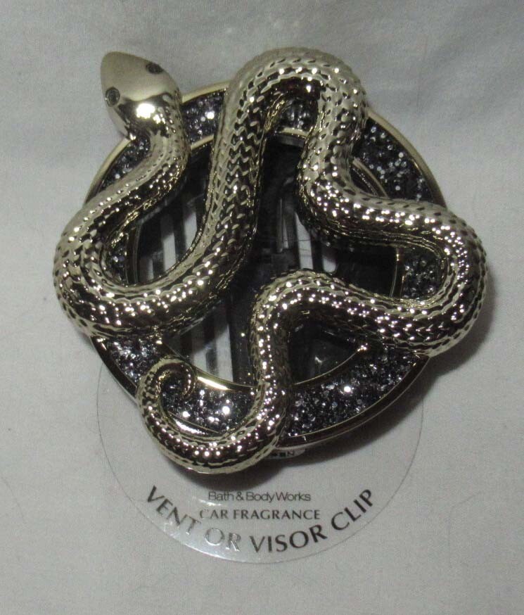 Bath & Body Works Scentport Car Fragrance Vent Visor Clip