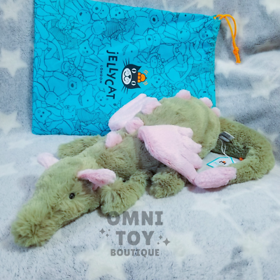 ジェリーキャット ドラゴン Malachy Dragon 新品 ジェリーキャット Malachy Dragon ドラゴン 抹茶 龍 - メルカリ
