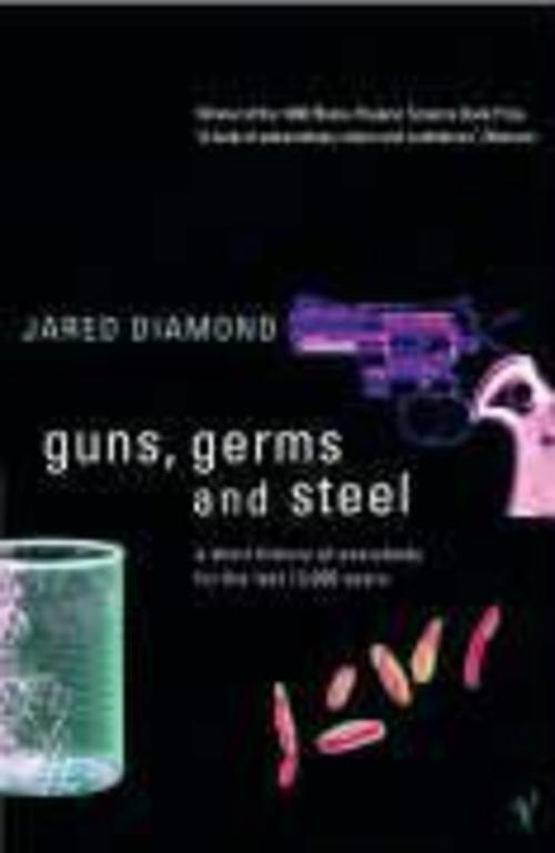 Thumbnail - Guns, Germs And Steel, Jared Diamond
