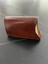 SASS, Cowboy Action, Leather Stock Cover, #742, Uberti 73 Pistol Grip Only*