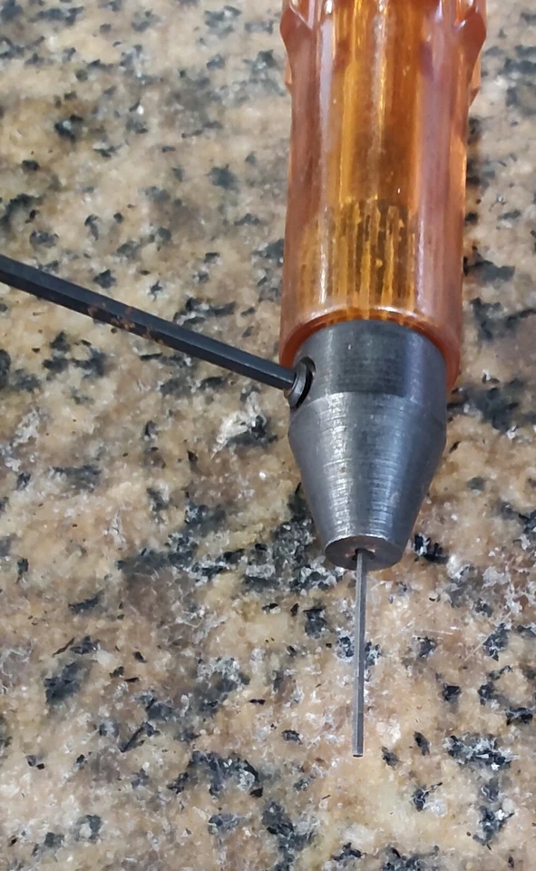 ALLEN NO.607 HANDI HEX - Image 3 of 4