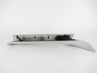 Genuine OEM Mazda KB8E-68-170E-75 Driver LH A-Pillar Interior Trim