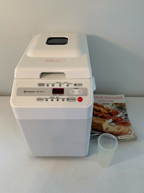 hitachi bread master