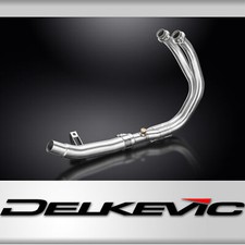 Yamaha XSR700 2021-2024 2-1 Stainless Steel Exhaust Downpipes Headers