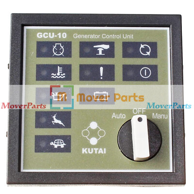 Automatic Controller New GCU-10 Generator Control Unit