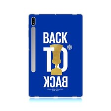 CUSTODIA GEL MORBIDA UFFICIALE INTER MILAN 2023 CHAMPIONS PER TABLET SAMSUNG 1