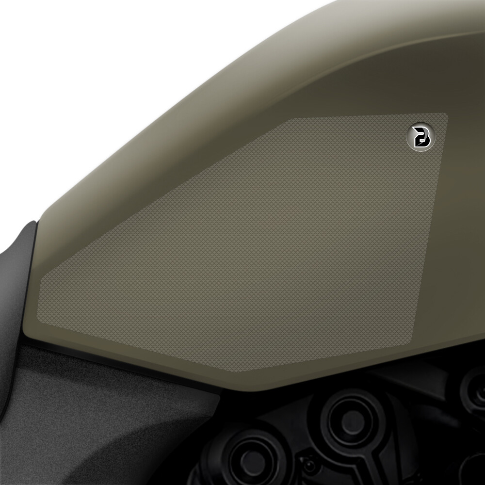 BLOQ DUCATI DIAVEL 1260S (2019-2022) Motorcycle Tank Grips PREMIUM