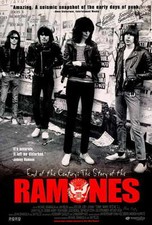 END OF THE CENTURY Movie POSTER 27x40 Johnny Ramone Dee Dee Ramone Tommy Ramone