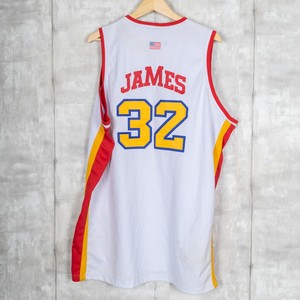 lebron mcdonald's all american