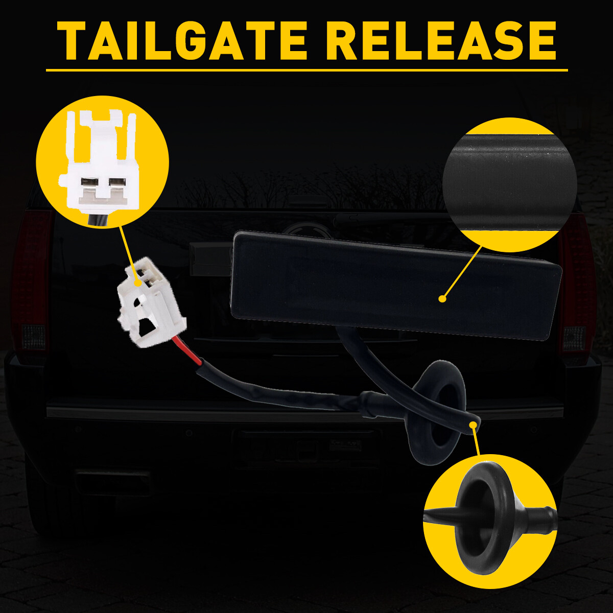 For Hyundai Veloster 20122017 Hatch Button Trunk Latch Tailgate Release Switch eBay