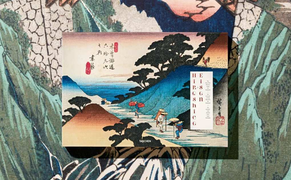 Thumbnail - Hiroshige & Eisen. The Sixty-nine Stations Along The Kisokaido | 2017