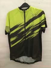 ALTURA AIRSTREAM SHORT SLEEVE MENS JERSEY - LIME/OLIVE - M.