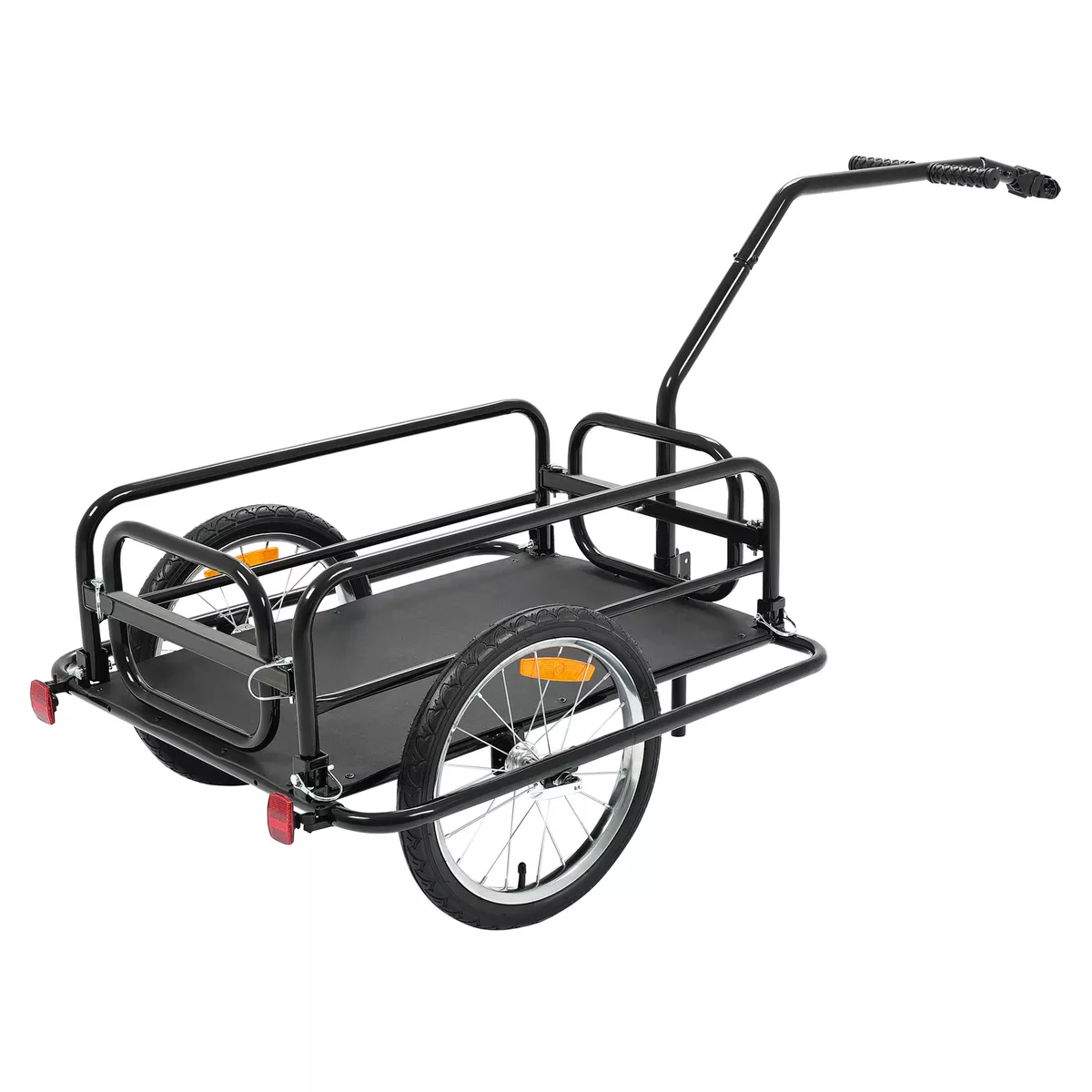 Bike hotsell trailer luggage