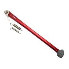 NRT CAVALLETTO LATERALE KTM 450 EXC-F 2017-2023  ROSSO