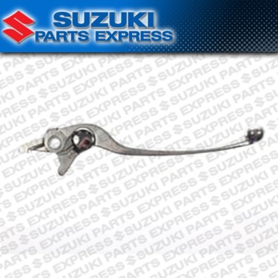 NEW OEM SUZUKI CLUTCH LEVER HAYABUSA BANDIT SV1000 GXSR1000 57500
