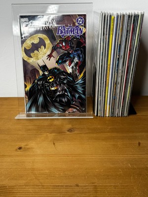 Marvel DC Crossover Nr. 1-33 60 Comic 1997-2002 Punisher Batman Spider-Man Hulk