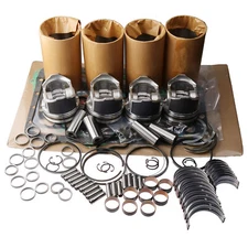 Overhaul Rebuild Kit for Isuzu 4CD1 4CD1T Engine