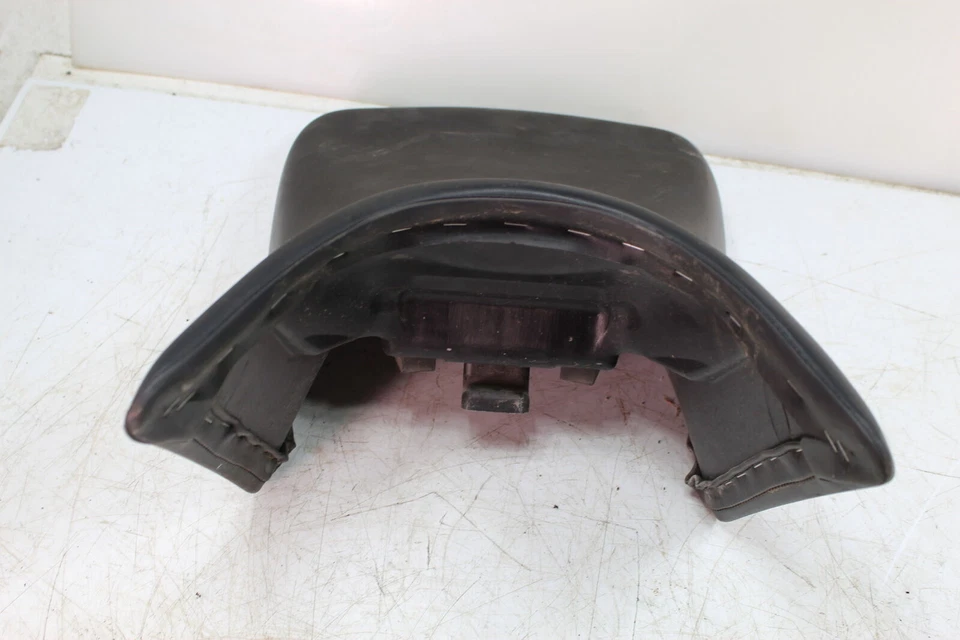 Almohadilla de asiento del conductor delantero Honda CBF1000 2008 sillín Pillion 77100-MFA-D00 Foto 4 de 4