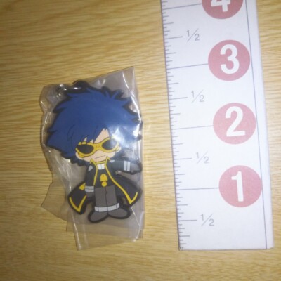 A60065 Digimon Adventure tri Digital Monster Rubber strap