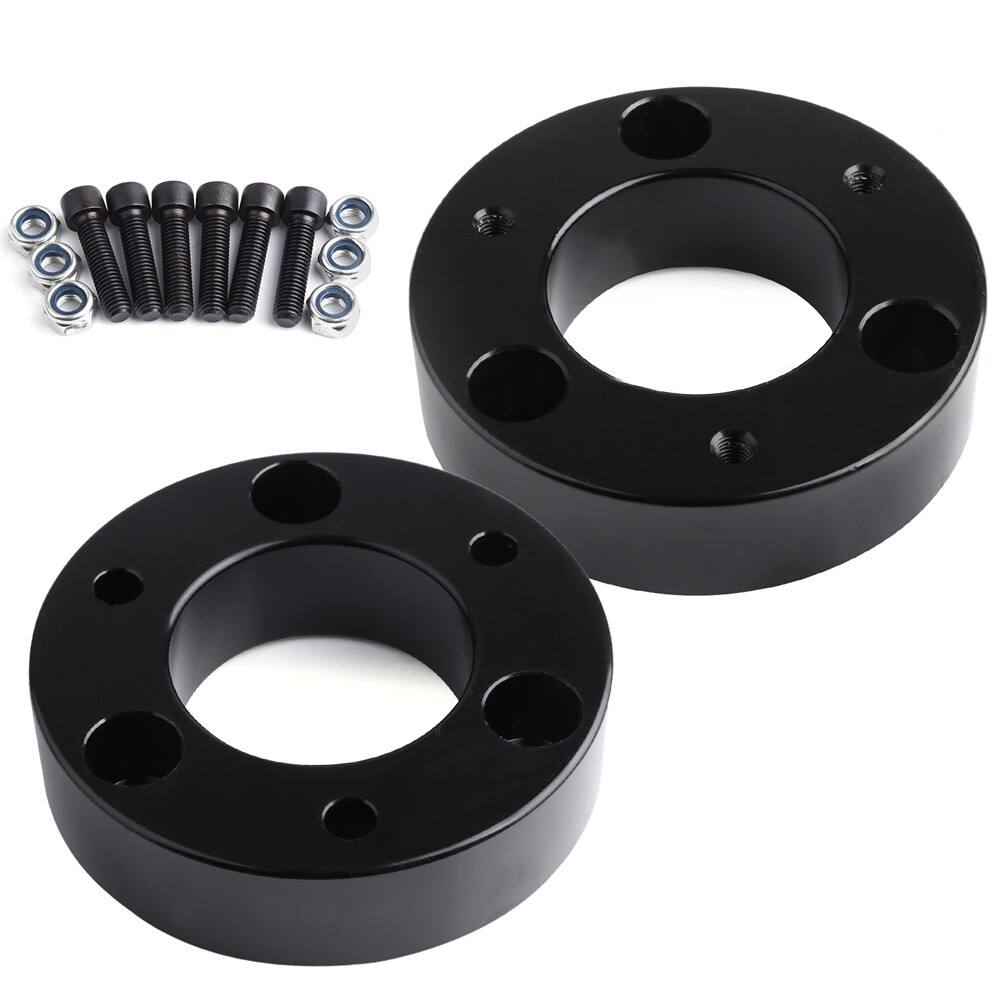 PICKOOR 2.5 Inch Front Leveling Lift Kit Fits Nissan Titan Armada 2004-2019 2WD 4WD