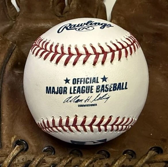 Tim Lincecum Signed Autographed Major League (OML) Baseball - Image 2 of 2