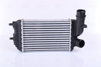 Nissens 96889 Intercooler, Charger For CitroËN Fiat Peugeot